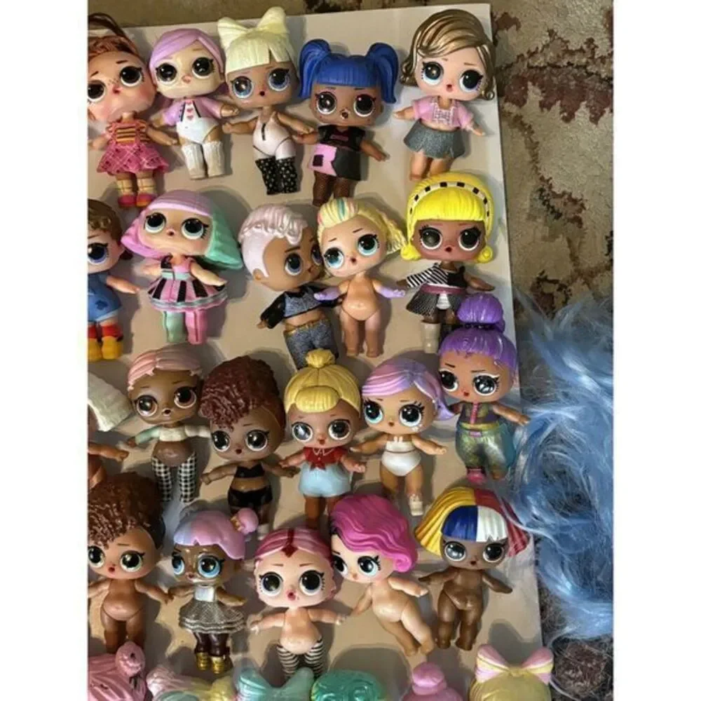 L.O.L. Surprise! this set